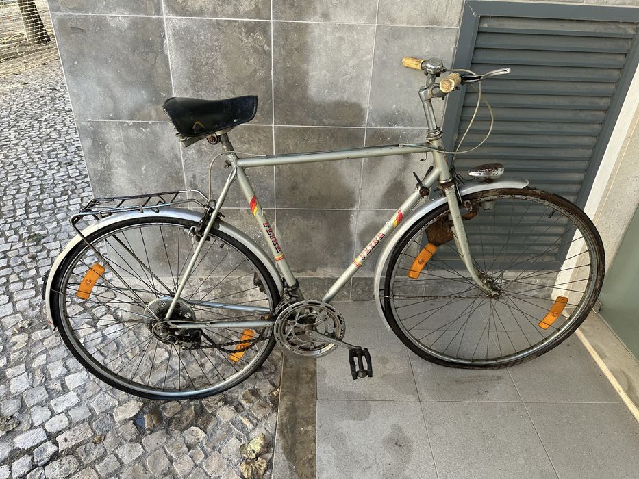 Bicicleta Antiga FLIER