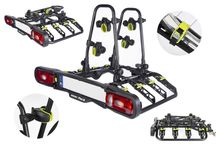 Bagażnik rowerowy na hak Platforma rowerowa 4 rower Inter Pack Quattro