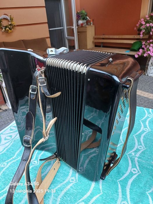 Akordeon hohner verdi