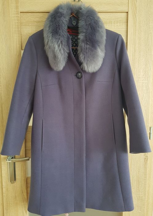 Płaszcz damski rozm.46