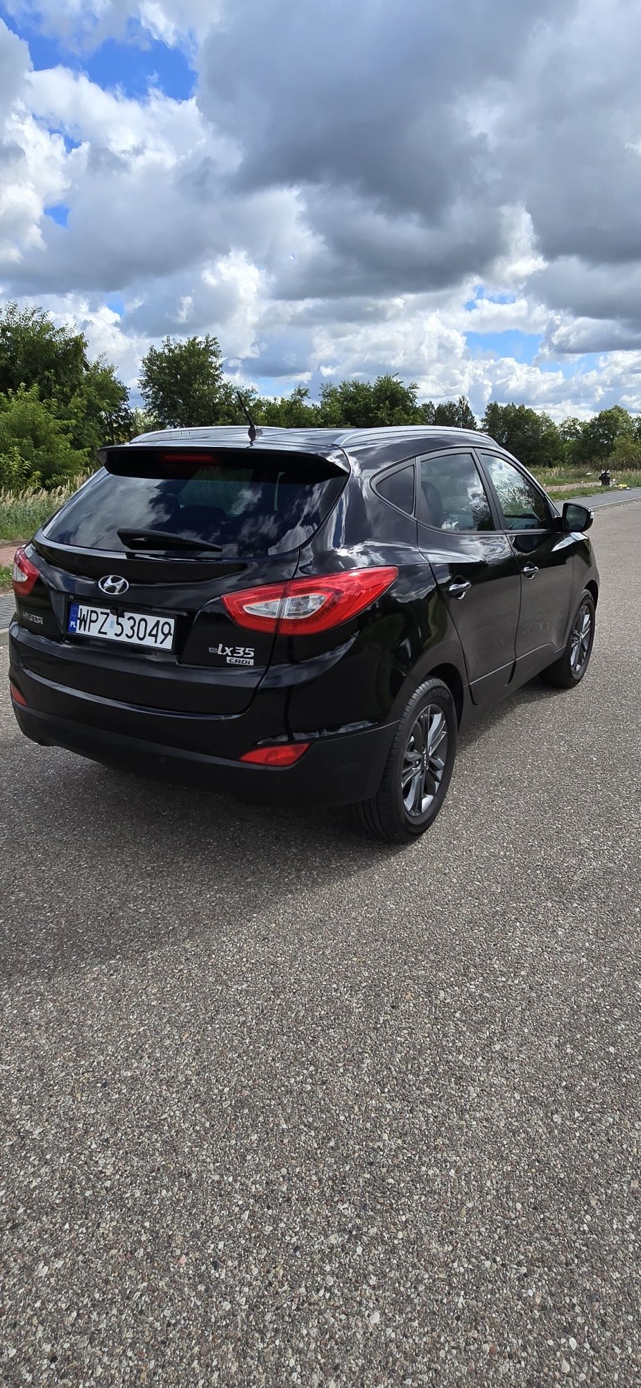 Sprzedam hyundaia ix35  !!!