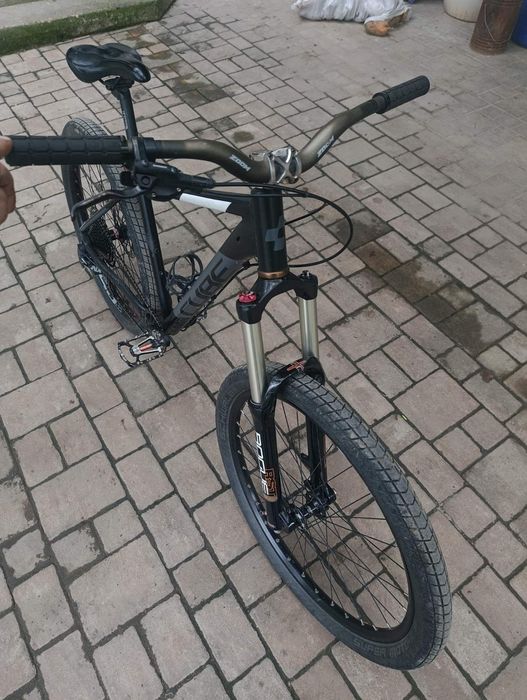 Продам велосипед CUBE 27,5