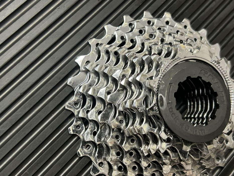 Kaseta sram + lancuch 9rz