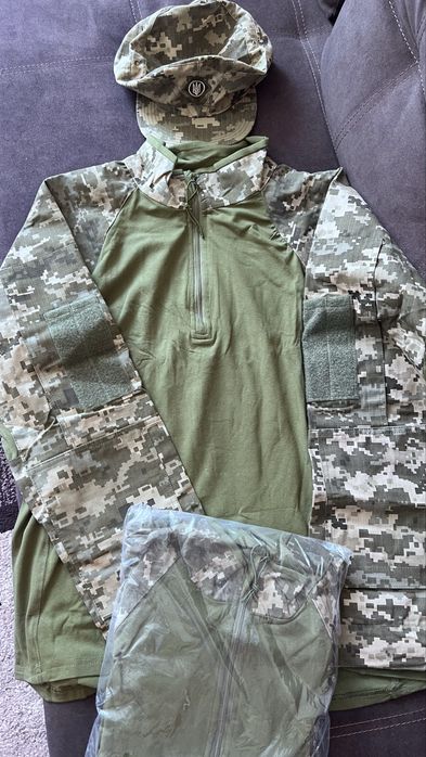 Бойова сорочка ЗСУ 54/4