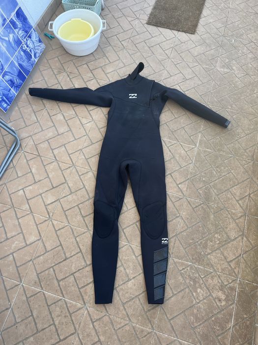 Fato de surf Furnace carbon