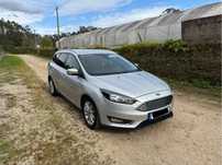 Ford Focus 1.5tdci 120cv