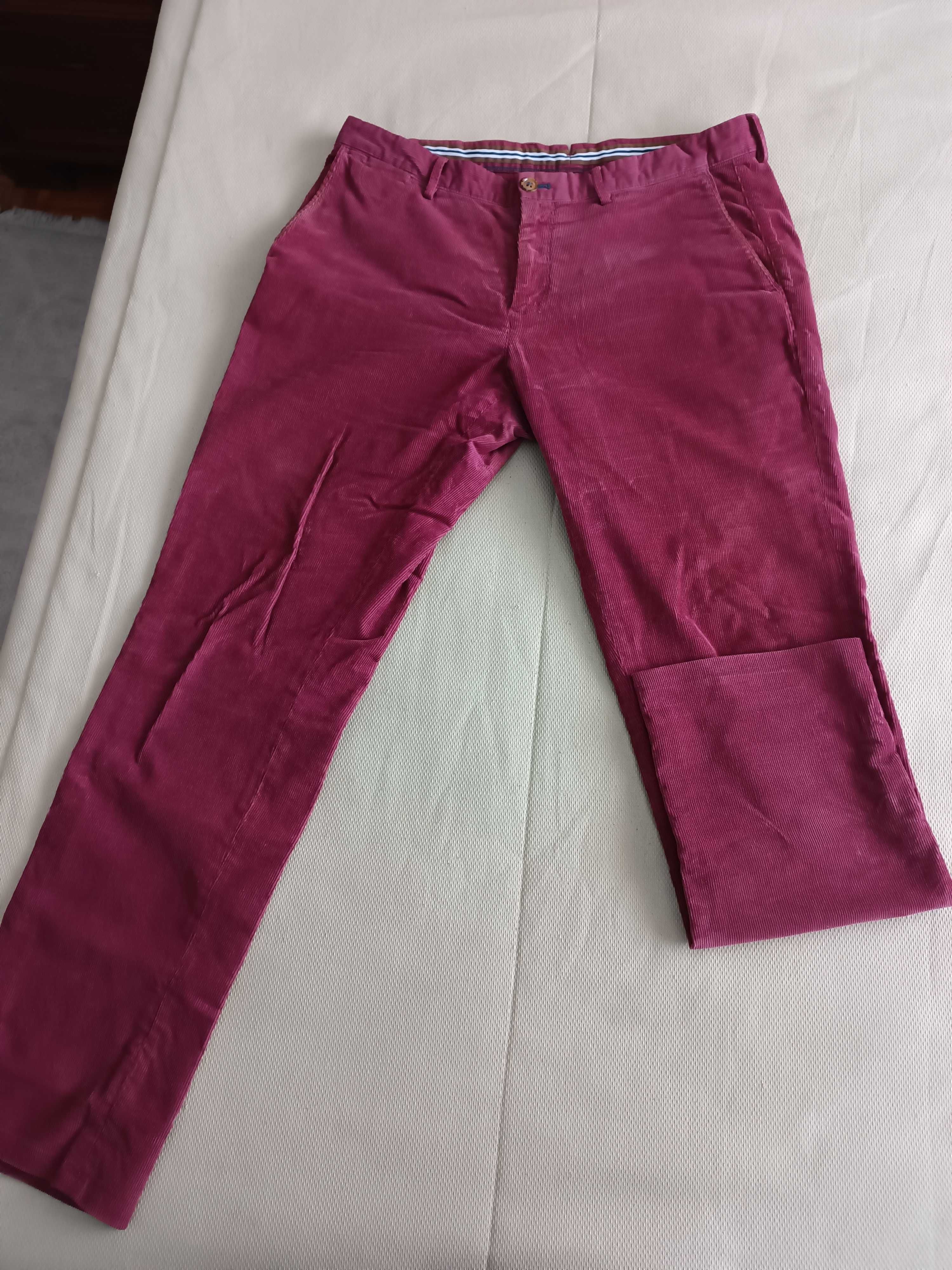 Vendo Calças Bordô MASSIMO DUTTI original e de qualidade!