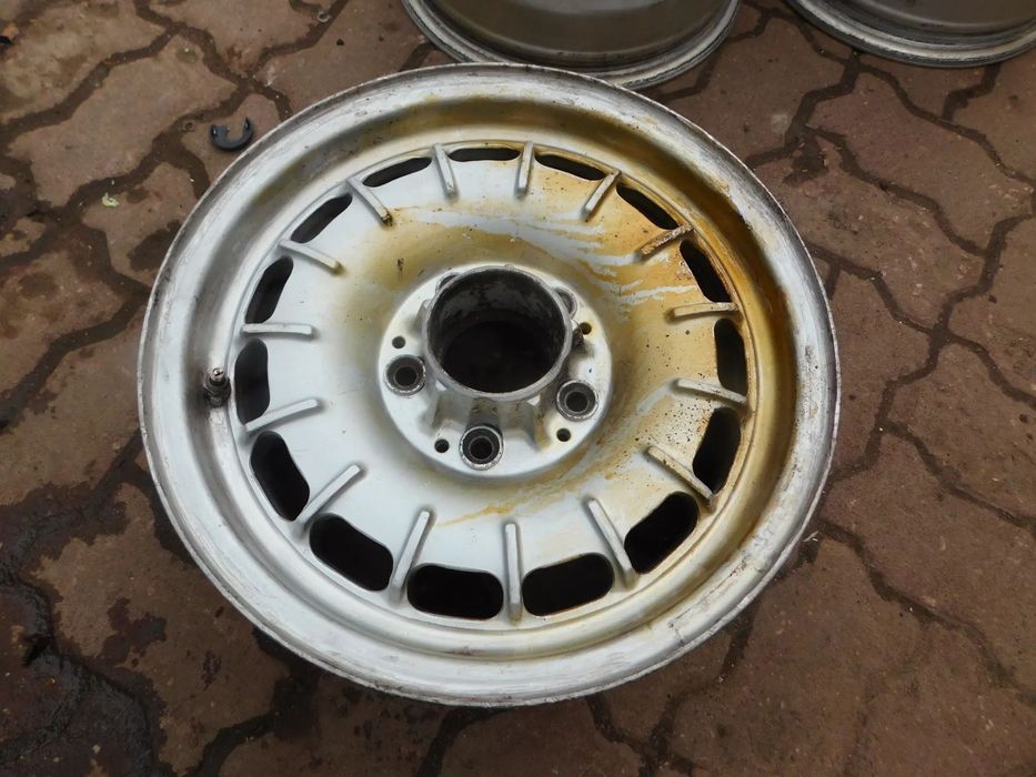 felga MERCEDES 123 107 108 116 14&quot;