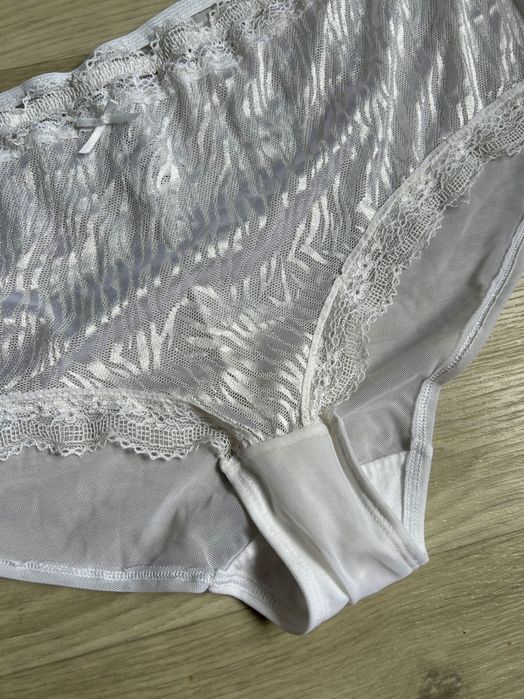 Трусики жіночі білі 2XL 3xl