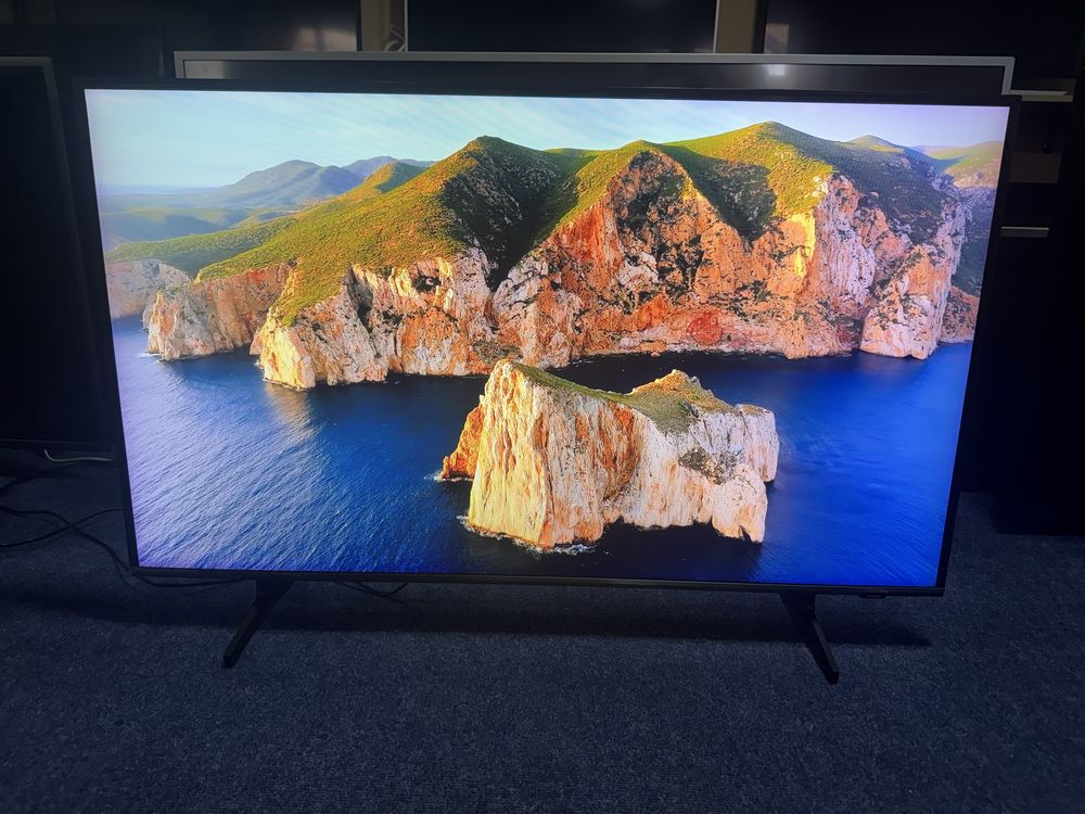 Samsung 43Q60BAU Qled 4k Ultra HD 2022р