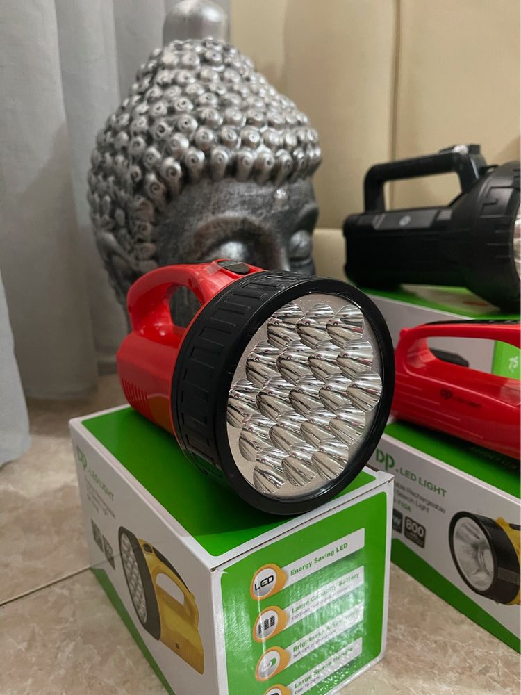 Lanternas Led NOVA