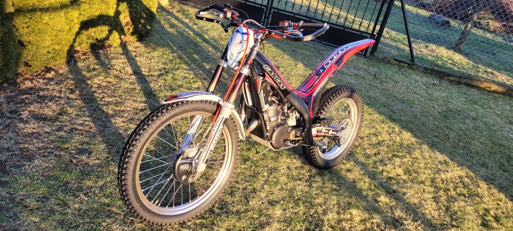 Trial GAS GAS TXT 280
