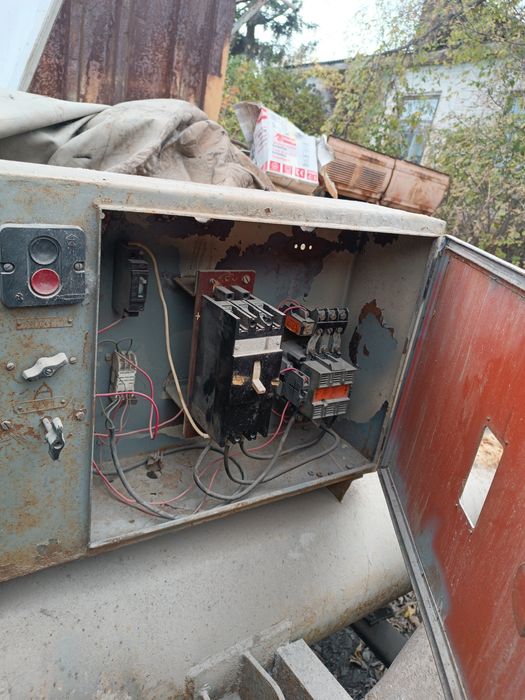 Продам компрессорную станцию ПКС 3.5