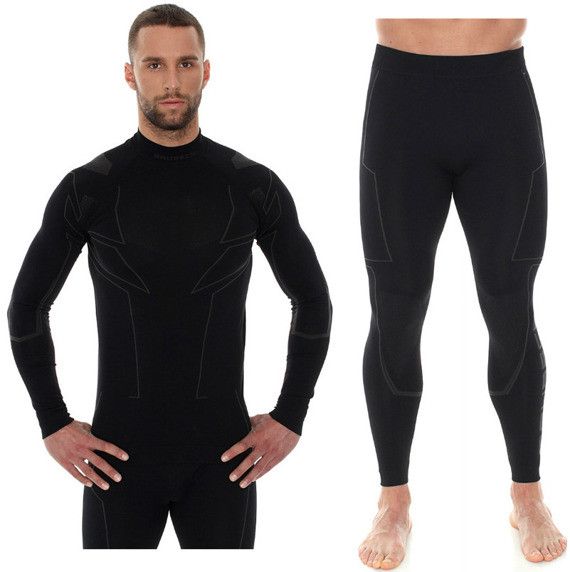 Bielizna termoaktywna Brubeck Cooler XS S M L XL 2XL!