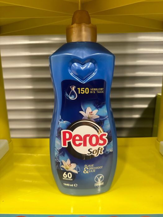 Płyn do płukania Peros 1440ml RÓŻNE ZAPACHY!