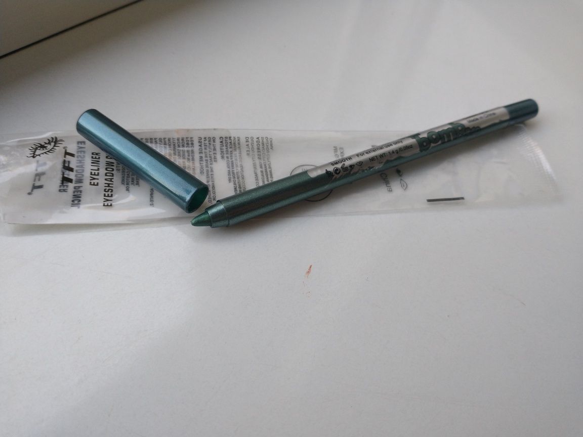 Cień do powiek w kredce eyeliner pencil TFT 09
