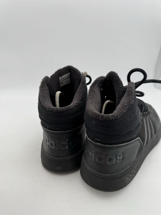 Zimowe buty meskie addias