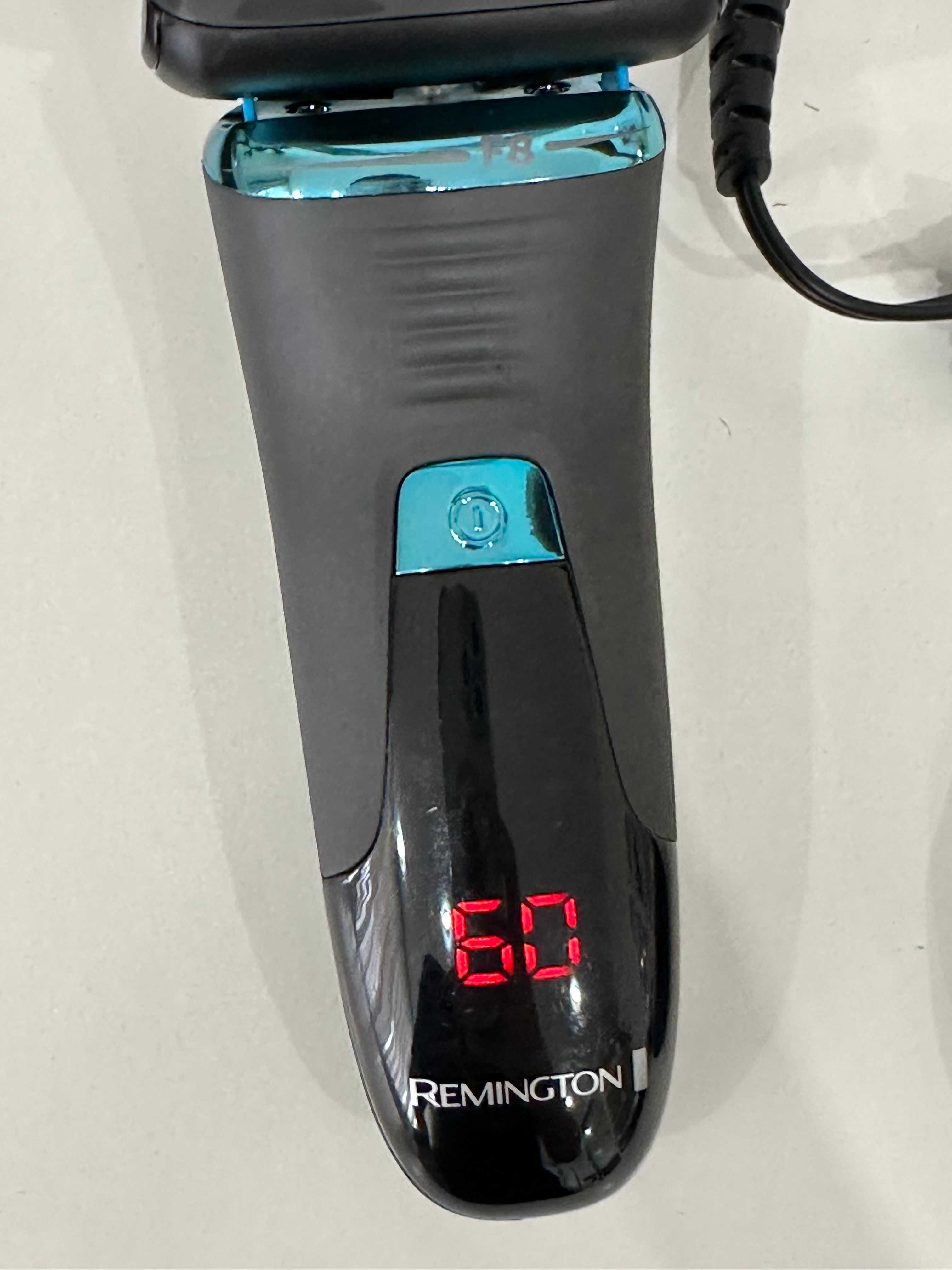 Електро бритва Remington сіткова F8 Ultimate Series НОВА!