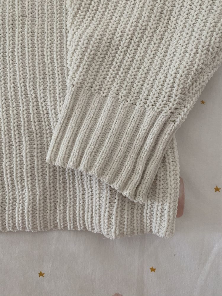 Camisola malha knitwear da Zara (6 anos)