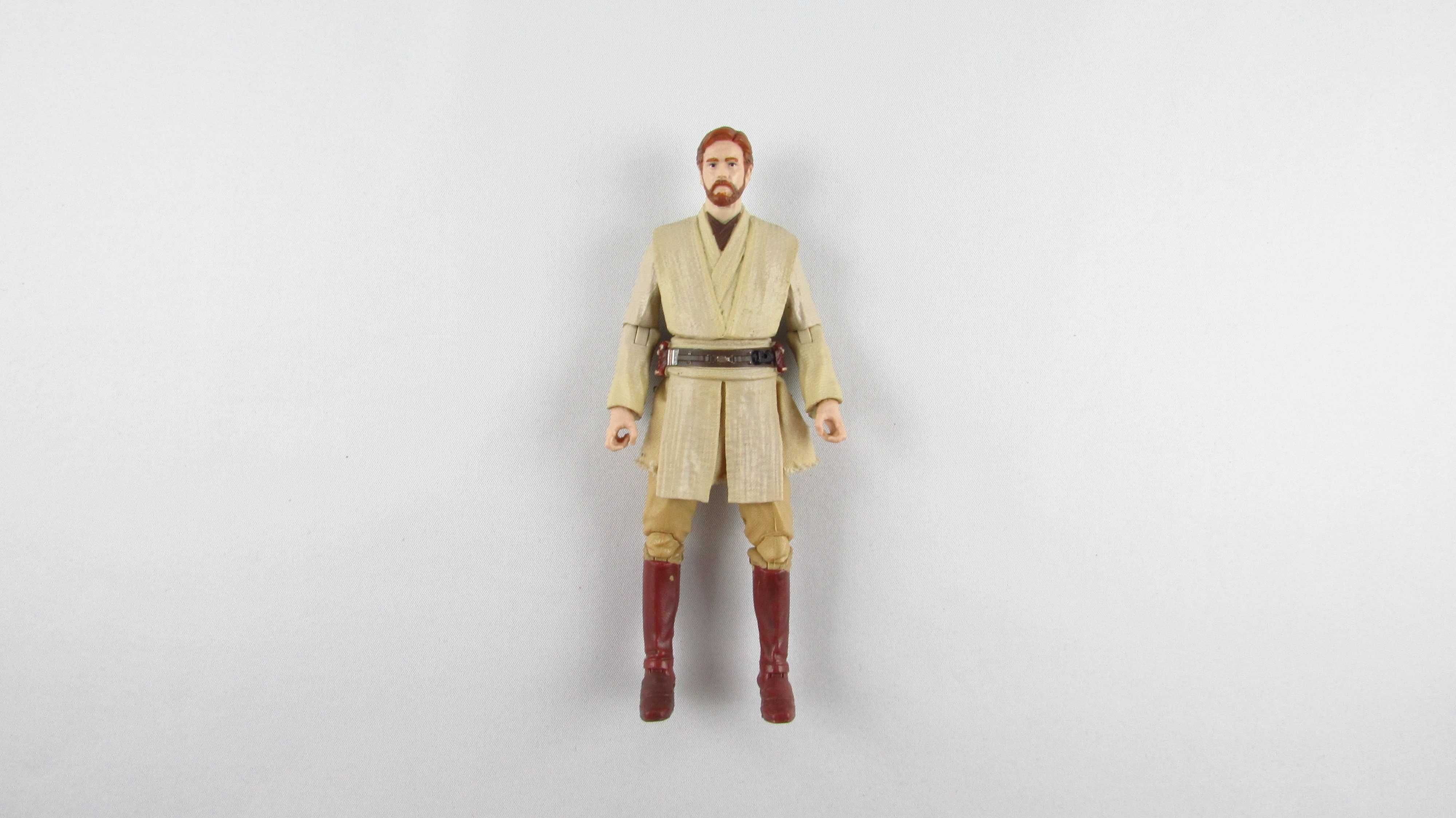 HASBRO - LFL Star Wars - Figurka Obi Wan Kenobi Black Series 2011 r.