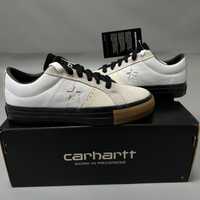 Carhartt x Converse оригинал новые кеды коллаб (NEW)