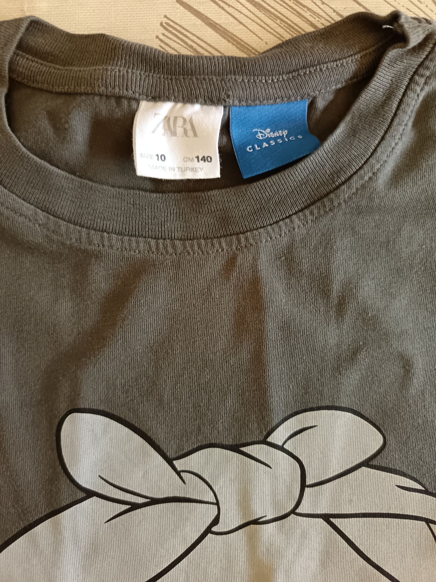 T-shirts Zara Disney Dumbo