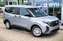 Ford Tourneo Courier Ford Tourneo Courier 1.0 EcoBoost 125KM A7 FWD Trend