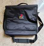 Pasta Playstation. Oficial. Anos 90.