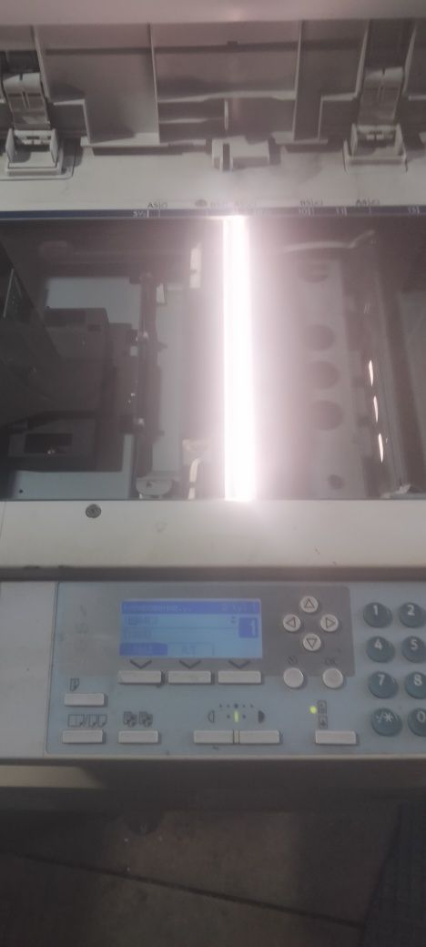 Принтер,ксерокс, копіювальний апарат Aficio mp161