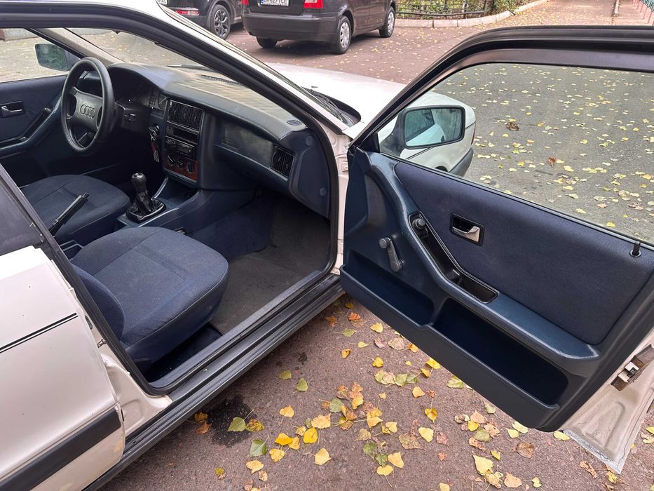 Audi 80 отличное состояние