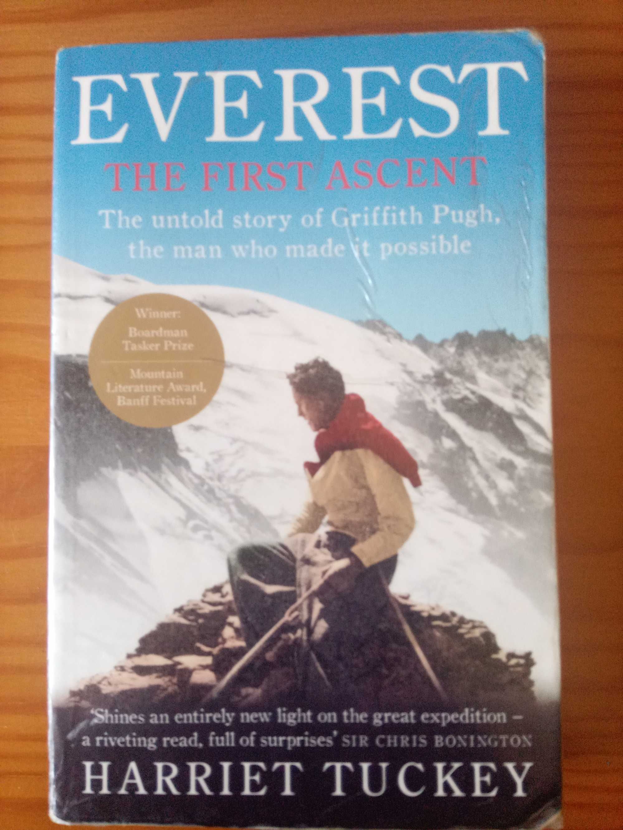 EVEREST - The First Ascent