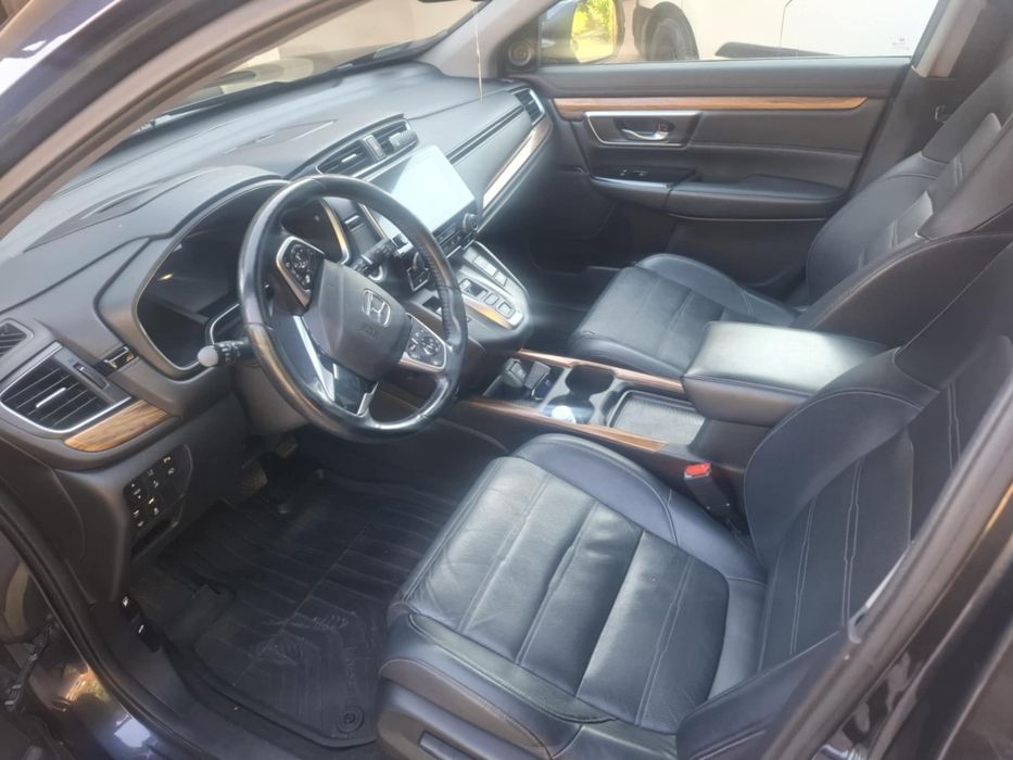 Śliczna Honda CRV 2,0 Hybrid NISKI PRZEBIEG !!