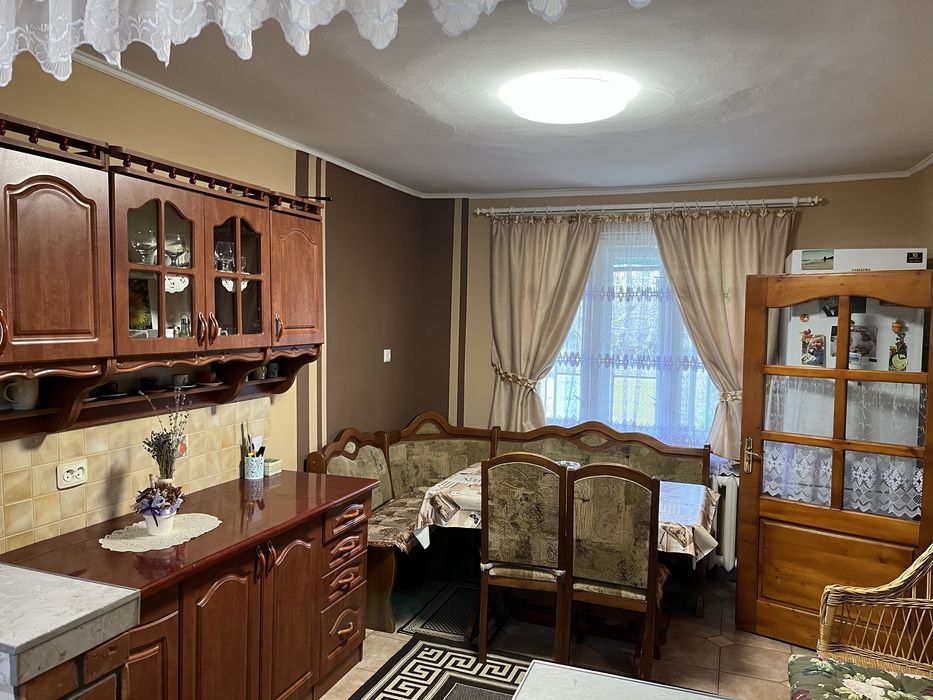 Дім 145 м2, ділянка 18 сот Велика Бийгань