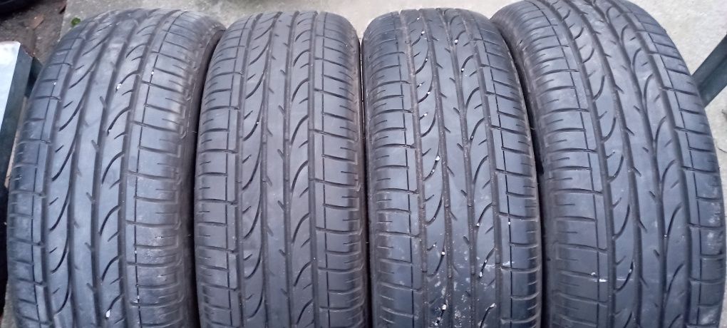 Opony 4szt 215/65/16 Bridgestone Dueler H/P Sport Idealne