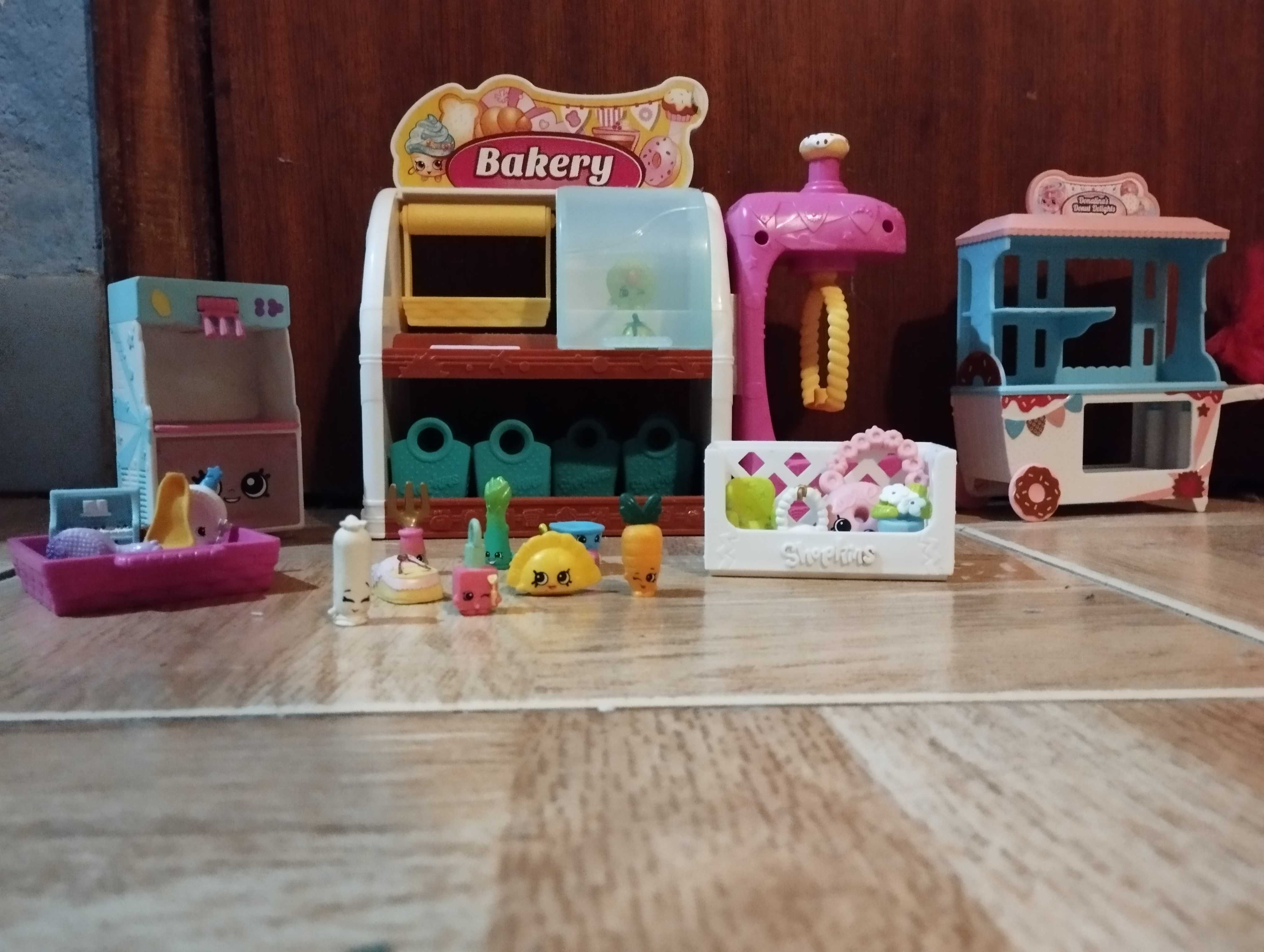 Brinquedos shopkins