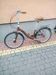 Rower Dahon glide składak 24 super cena