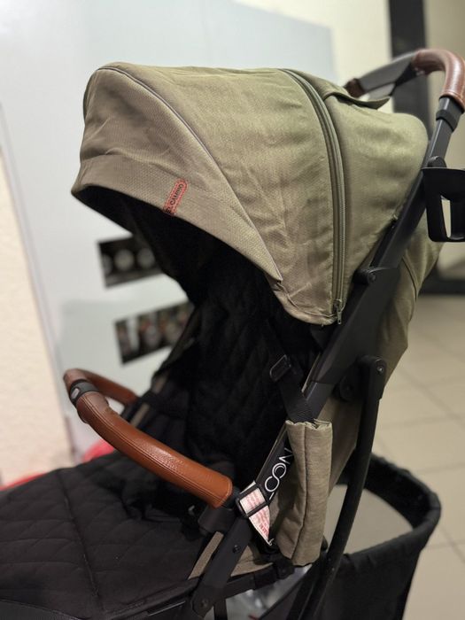 Продам дитячу прогулянкову коляску El Camino