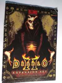 Instrukcja książeczka Diablo 2
