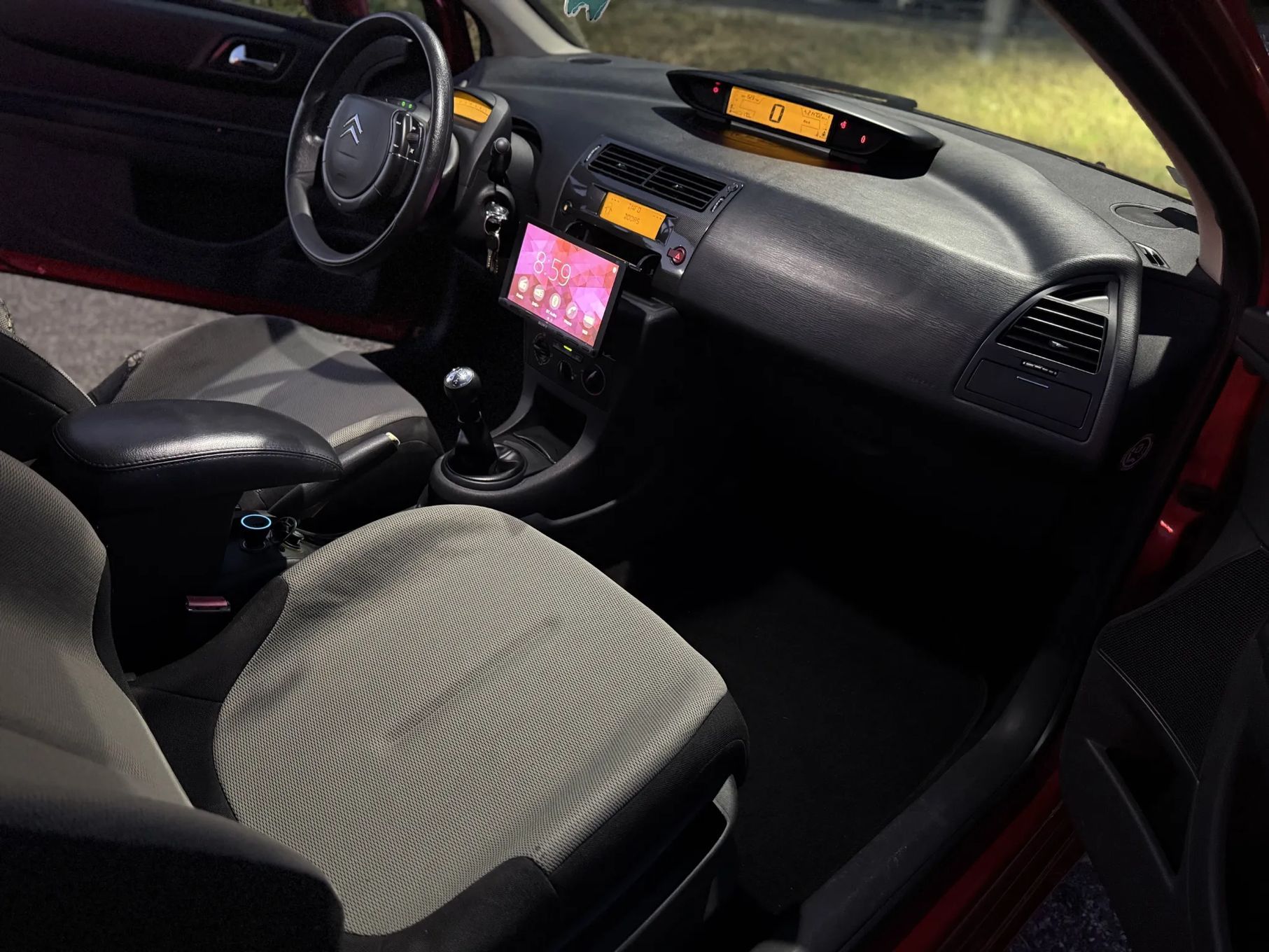 Citroën C4 Citroen C4 Coupé 1.6 109KM LPG | Klima | Alu | Jeden właściciel w PL