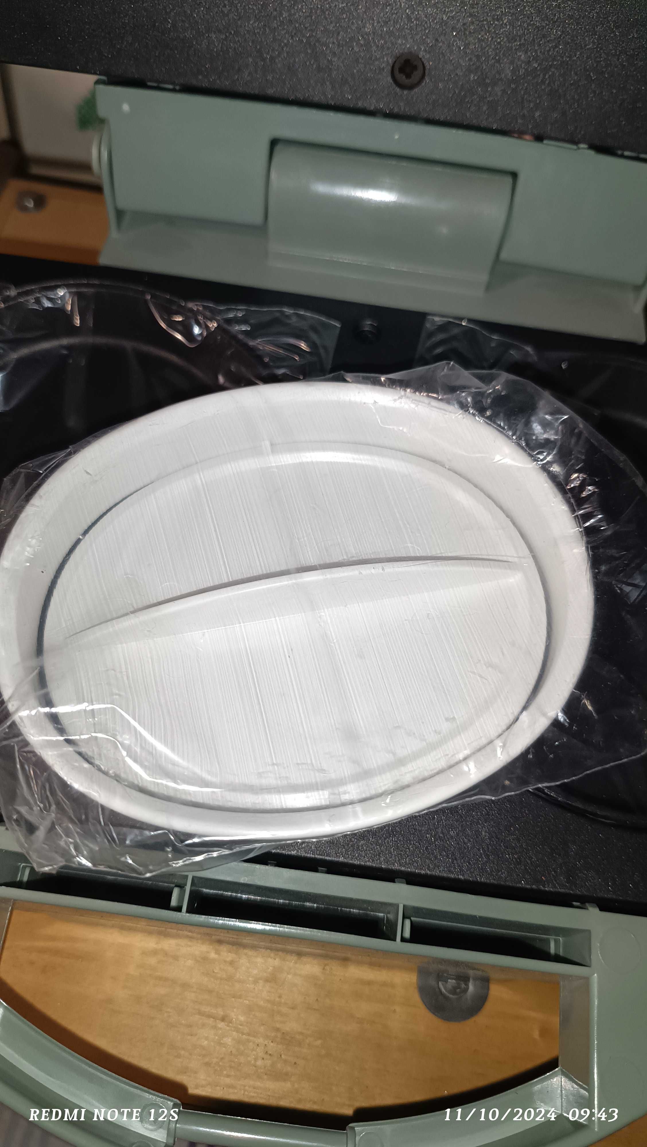 Máquina de fazer hambúrguer