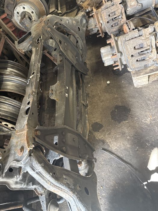 Przedni wózek zawieszenie Mercedes sprinter 907