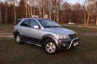 Kia Sorento Kia Sorento 2.4 LPG niski przebieg, stan idealny, zamiana