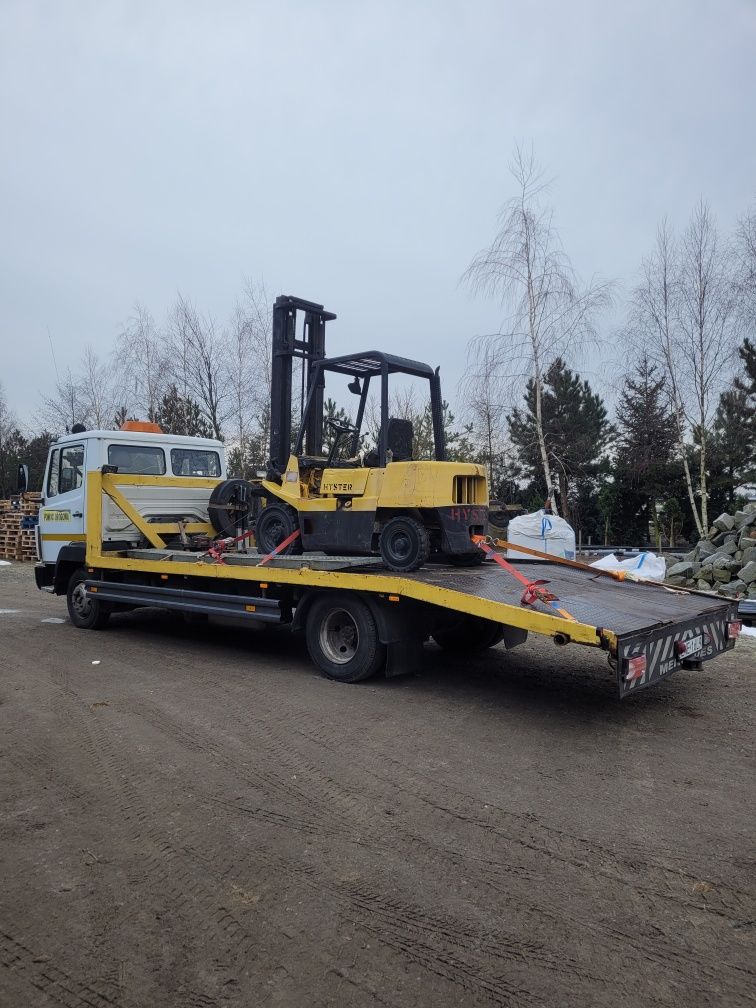 Laweta - Transport Maszyn i Pojazdów