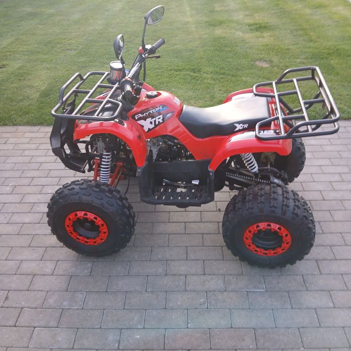 Qlad 125 dla dziecka