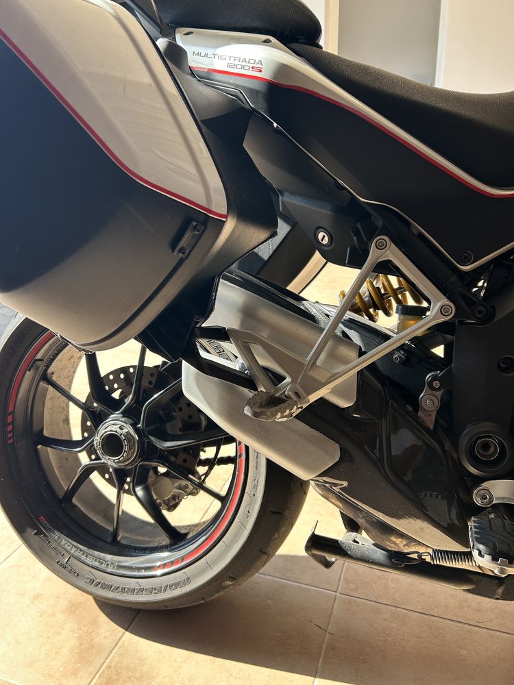 Ducati multistrada1200