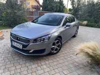 Peugeot 508 Pierwszy właściciel, Salon Polska