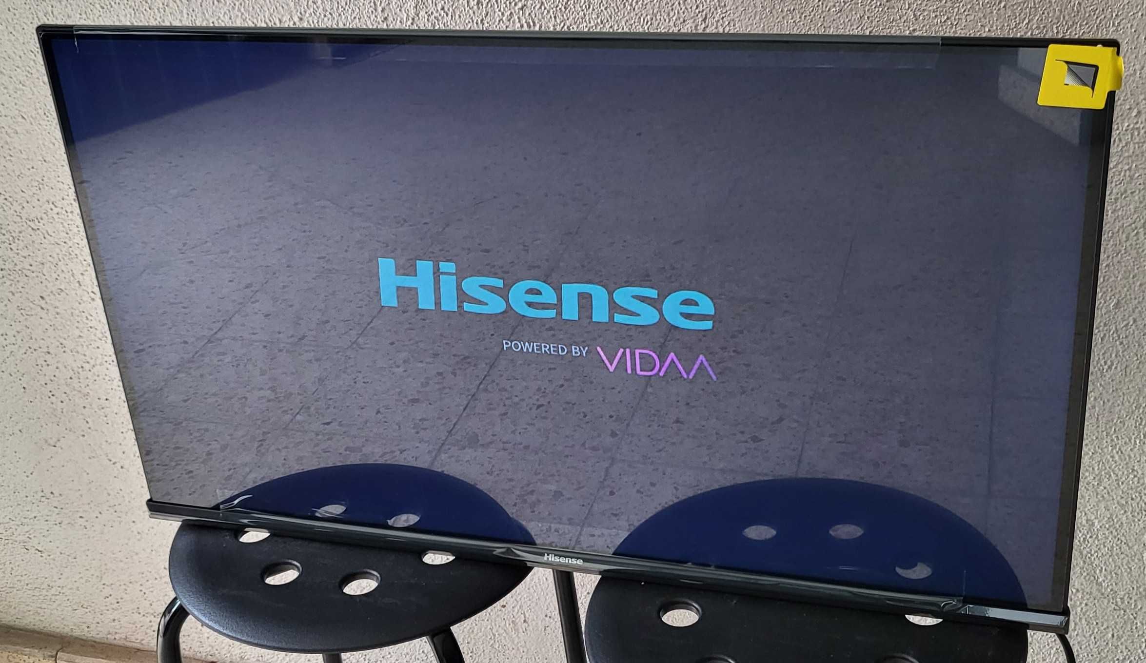 TV Hisense 32A4K (LED- 32'' - 81 cm - HD Ready - Smart TV), Nova