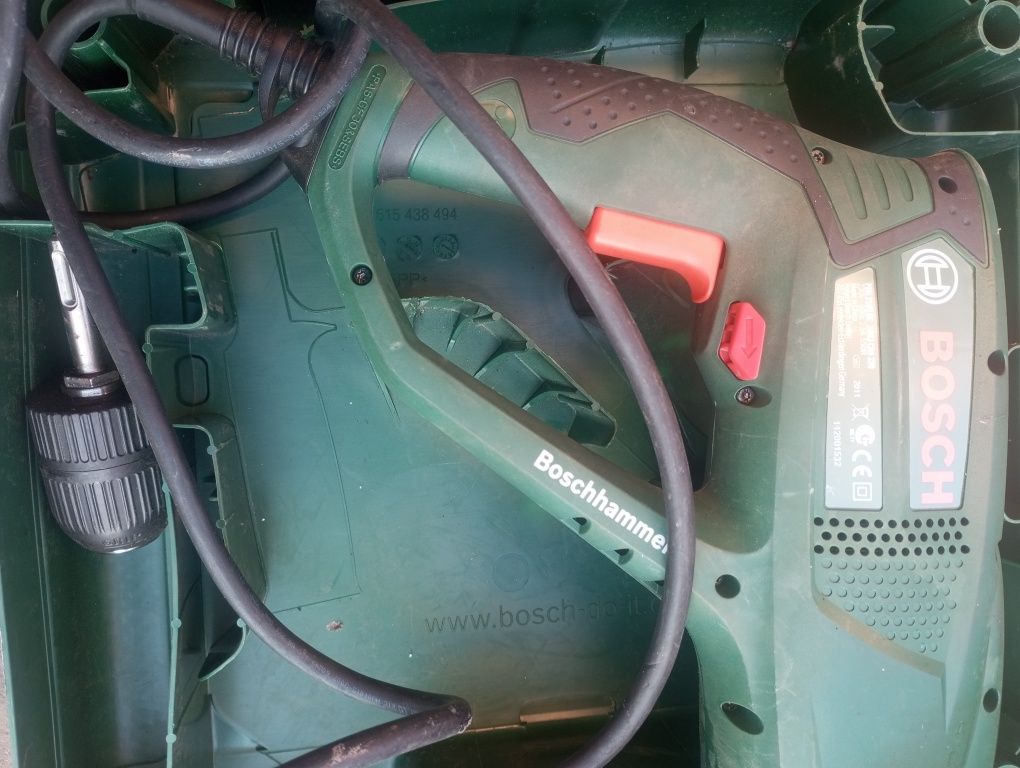 Перфоратор  Bosch
