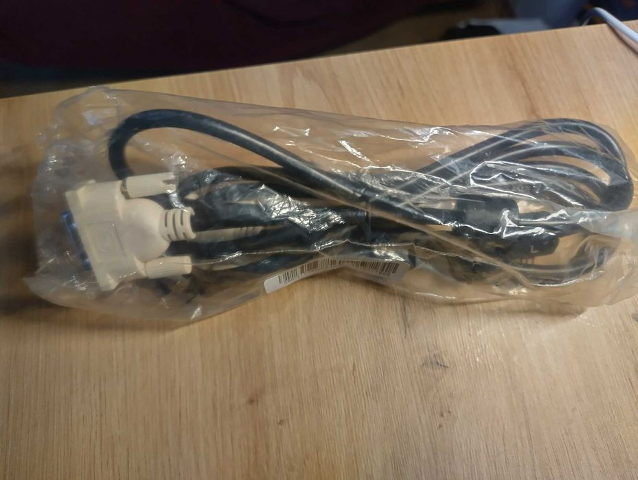 Kabel DVI-DVI, 18+1