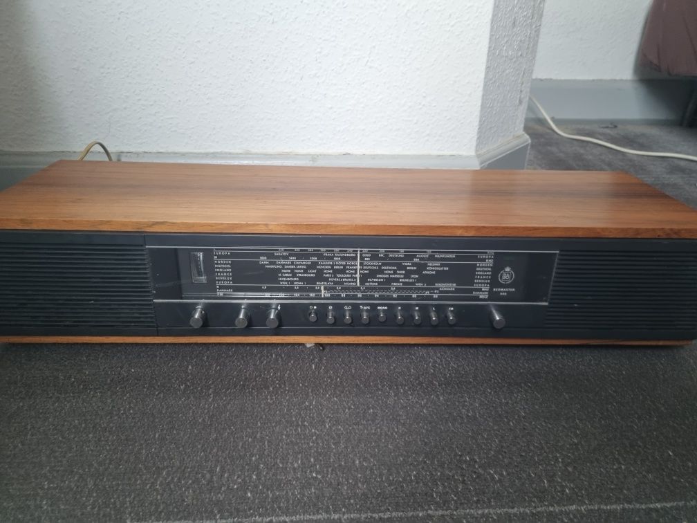 Radio B&O beomaster 900